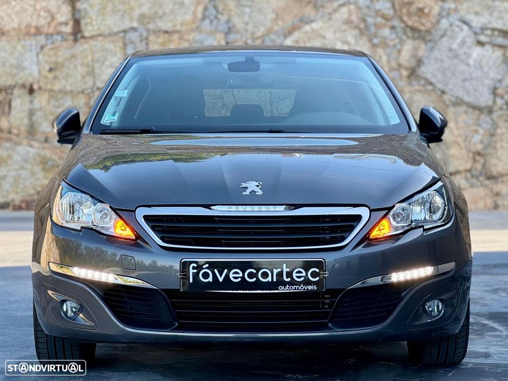 Peugeot 308 1.2 PureTech Style - 12