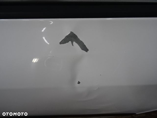 DRZWI LEWY TYŁ LEWE TYLNE PEUGEOT 307 LIFT HB 5D 05-08 LAK: EWPB NR1341 - 5