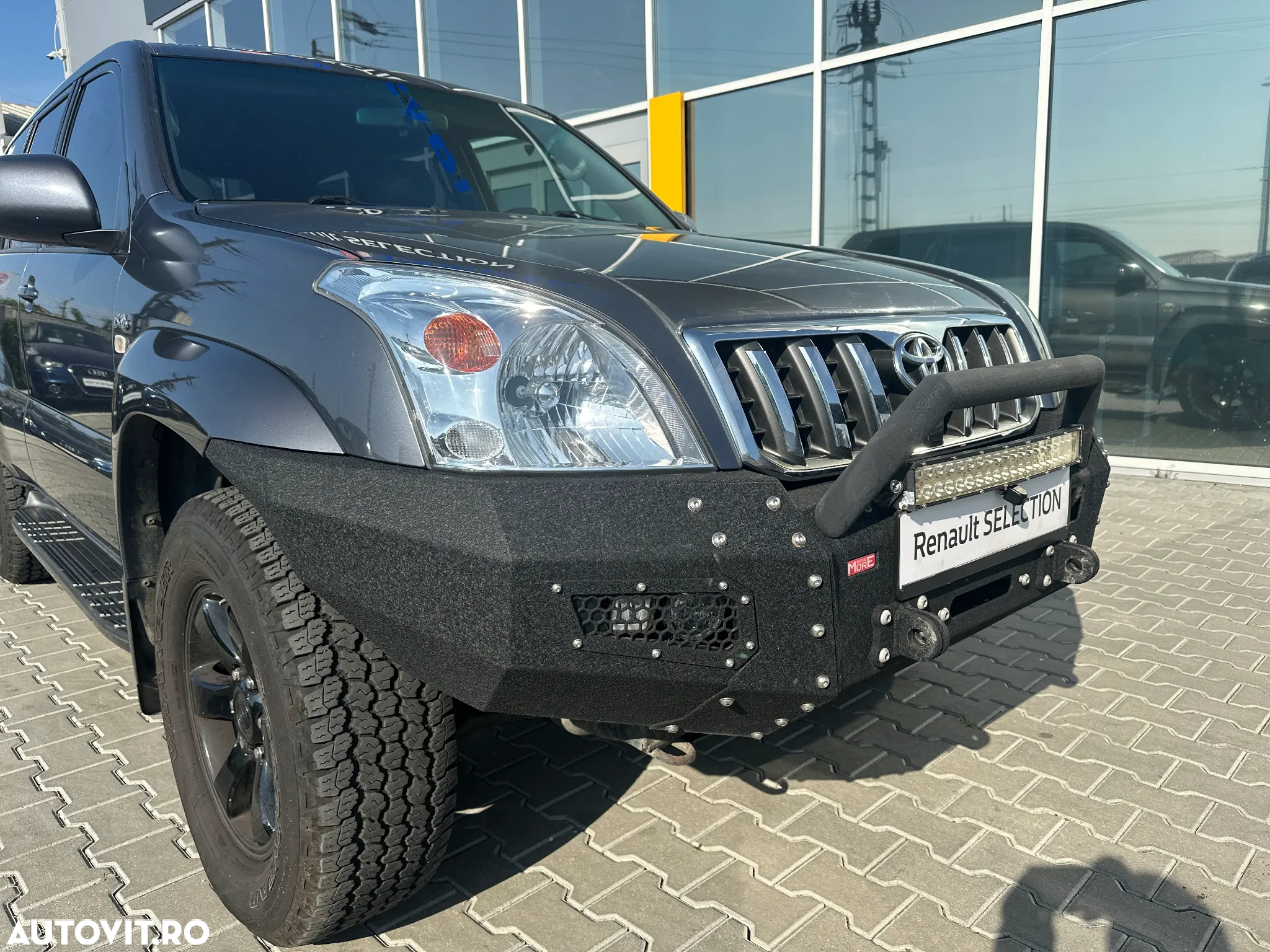 Toyota Land Cruiser 3.0 TD-4D Aut VX - 8