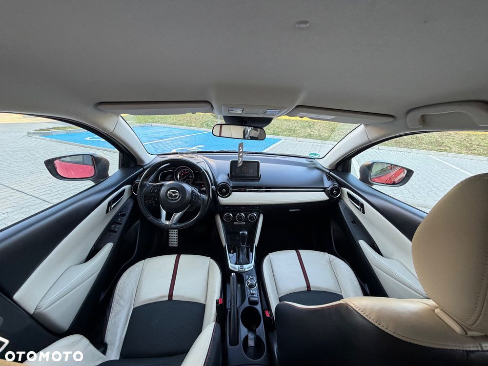 Mazda 2 SKYACTIV-G 90 White Edition - 10