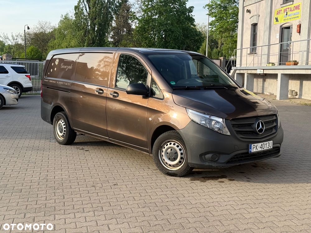 Mercedes-Benz Vito - 1