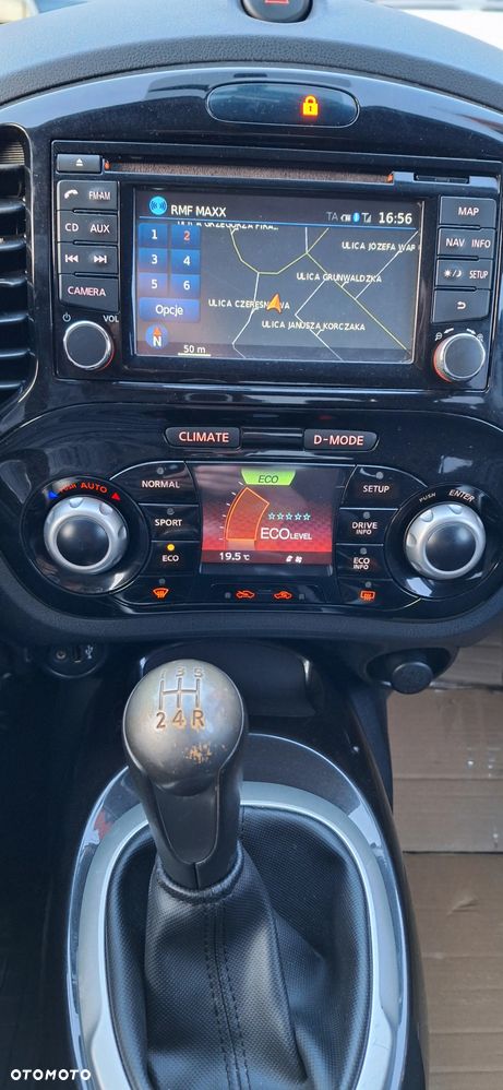 Nissan Juke 1.6 Acenta - 21