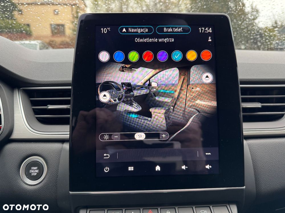 Renault Captur 1.3 TCe mHEV Intens EDC - 29