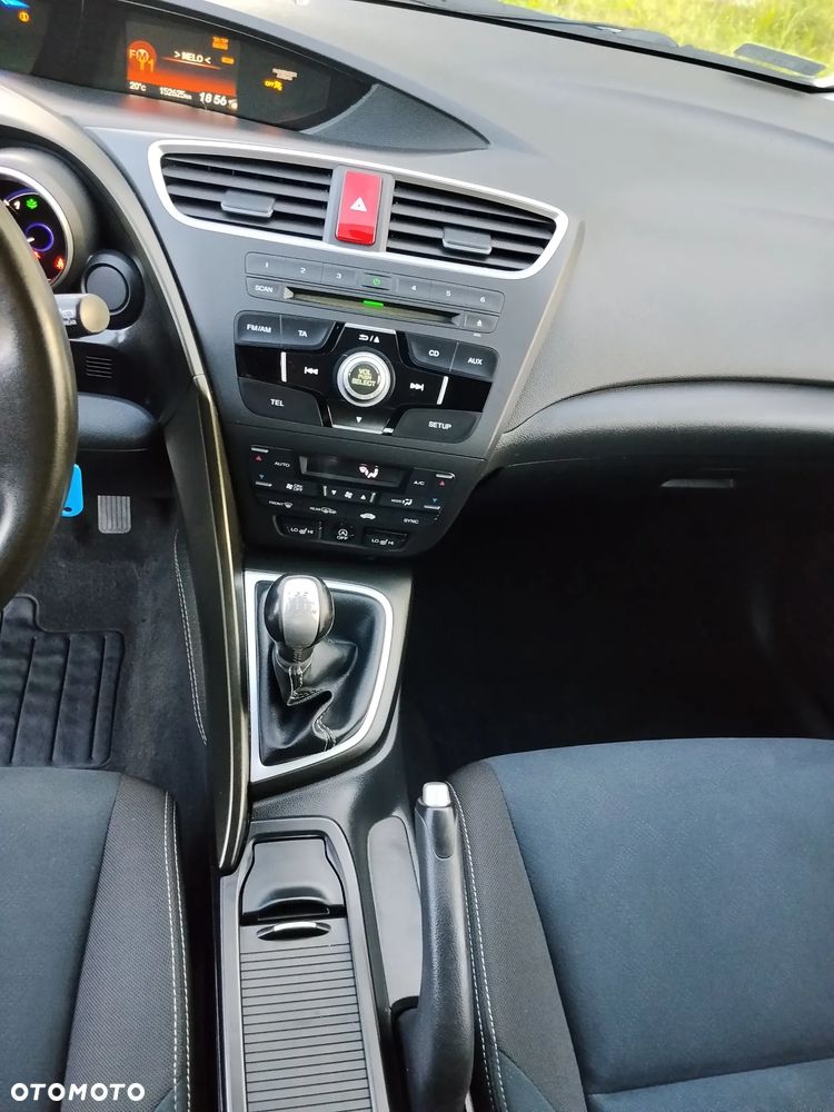 Honda Civic - 8