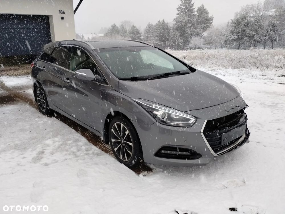 Hyundai i40 i40cw 1.7 CRDi 5 Star Edition - 1