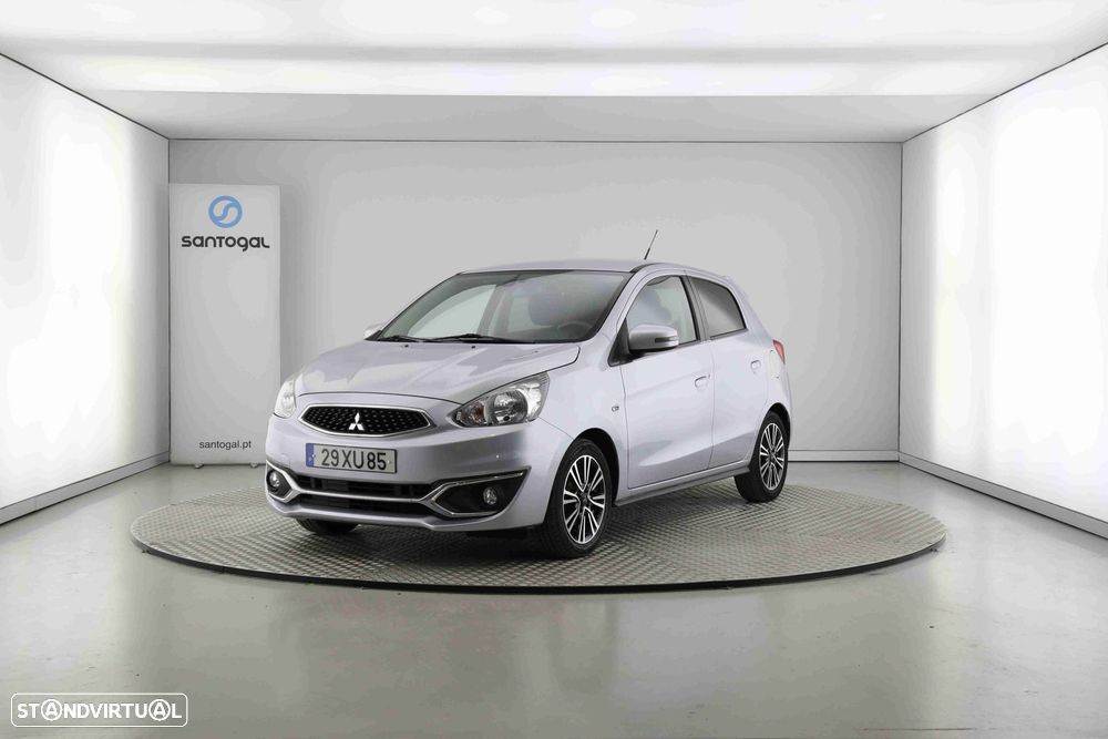 Mitsubishi Space Star 1.2 Intense - 6