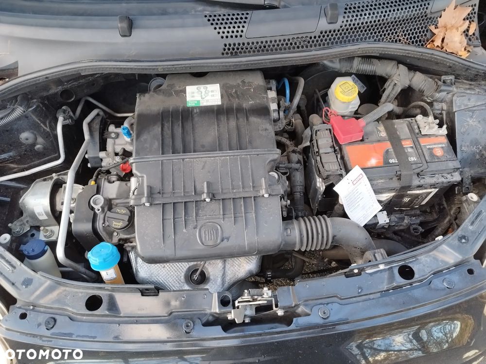 Fiat 500 1.2 8V Sport - 8