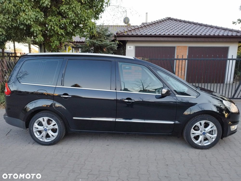 Ford Galaxy 2.0 TDCi Titanium - 24