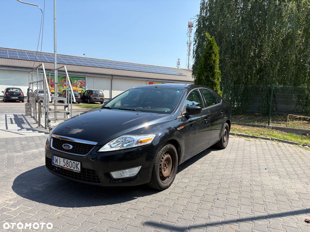 Ford Mondeo - 3