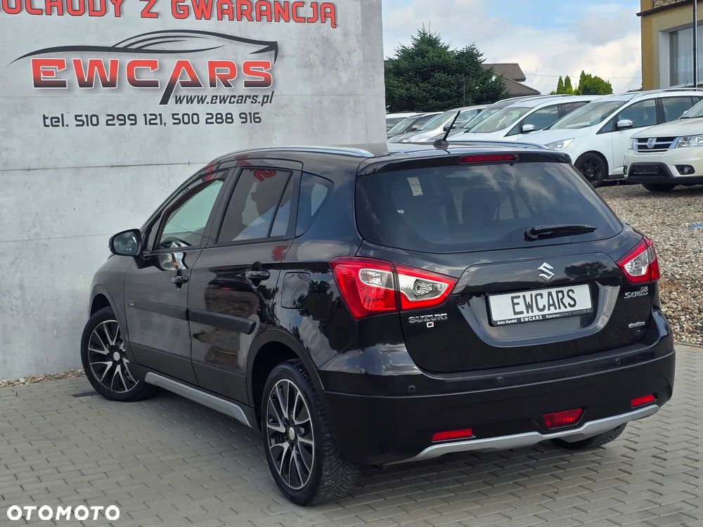 Suzuki SX4 S-Cross 1.6 DDiS Premium 4WD - 29