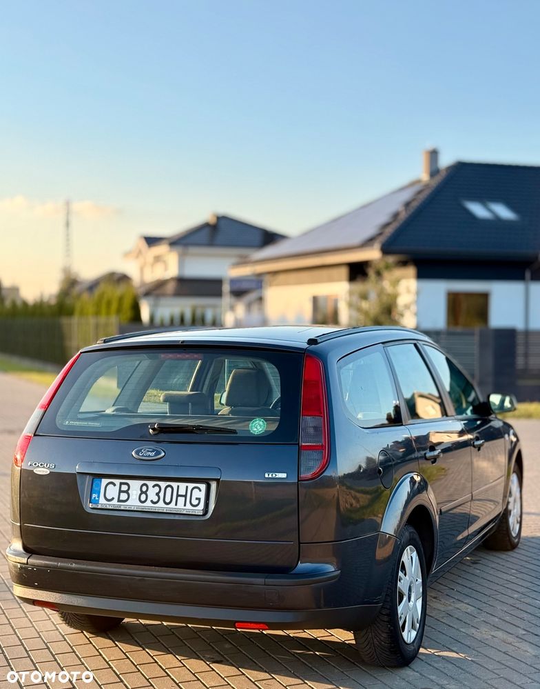 Ford Focus 1.6 TDCi Platinium X - 10