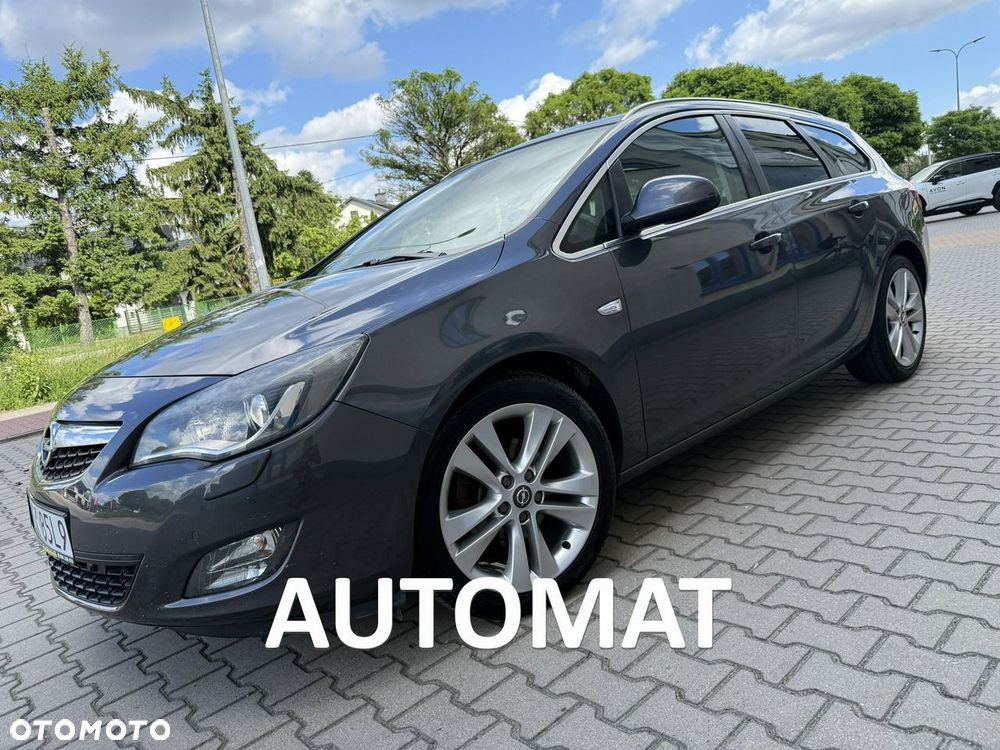 Opel Astra - 1