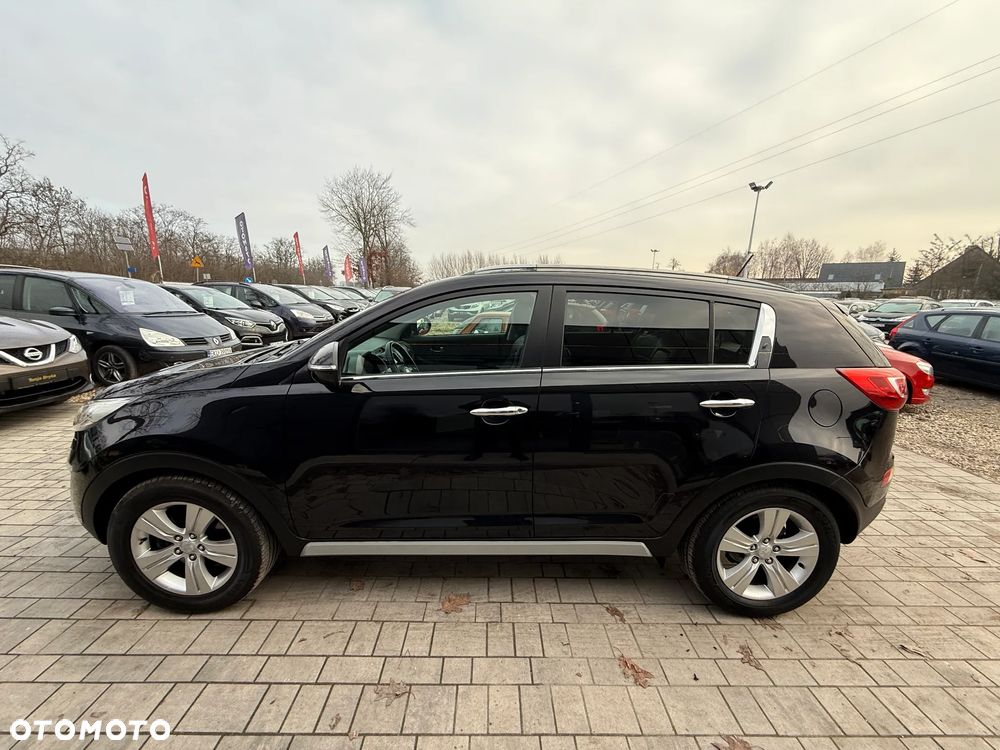Kia Sportage 1.6 GDI XL 2WD - 21