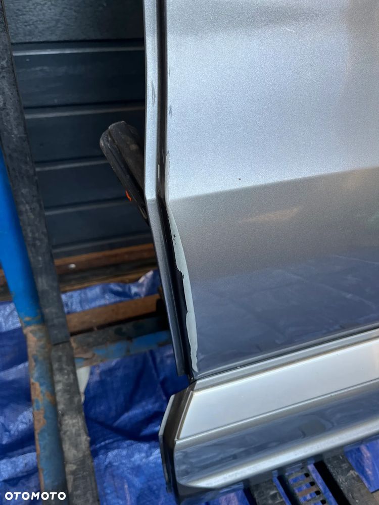 VW tiguan LIFT R LINE DRZWI LEWE LEWY TYŁ 5N0 TIGUAN 1 LD7R - 3