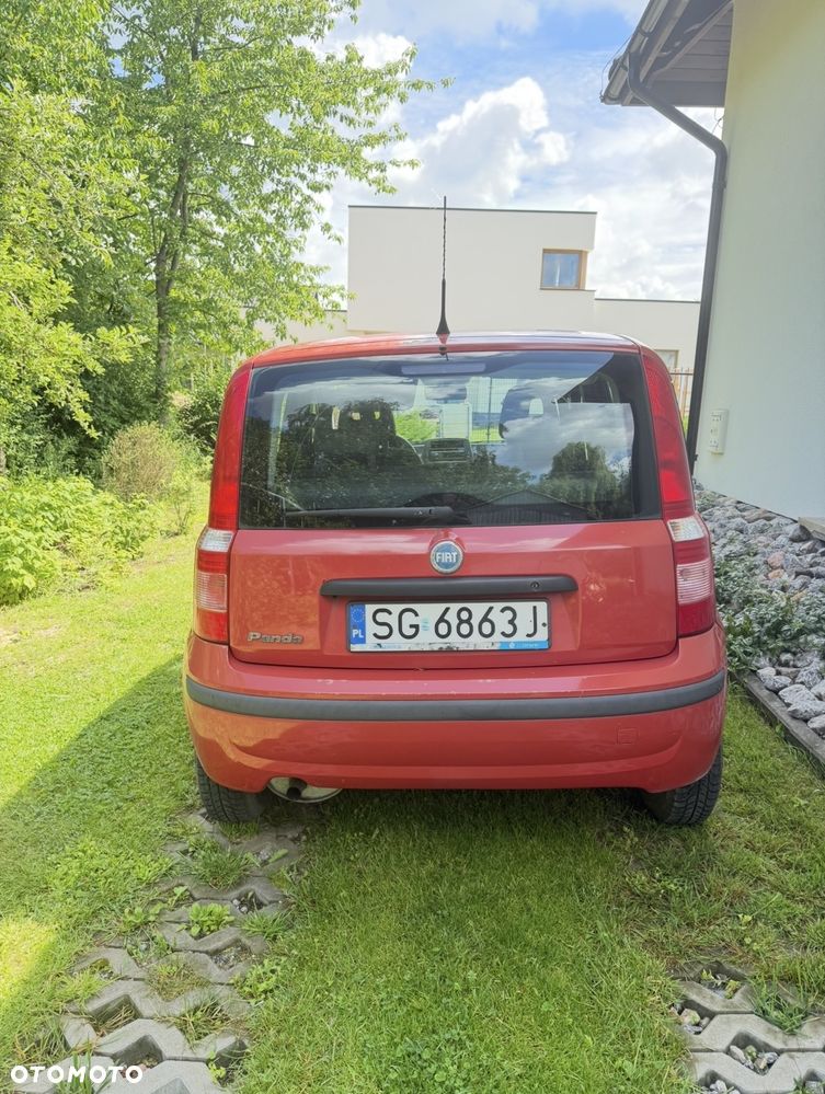Fiat Panda 1.1 Active dla kobiet - 3