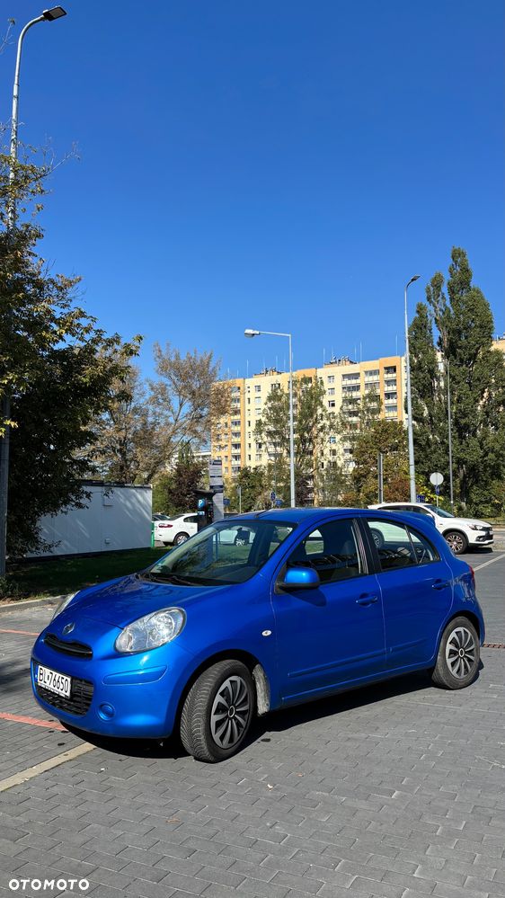 Nissan Micra 2011