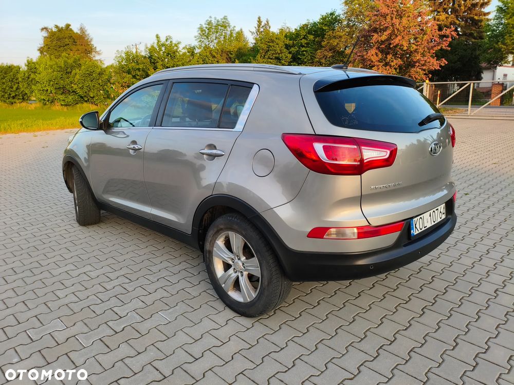 Kia Sportage 1.7 CRDI L 2WD - 4