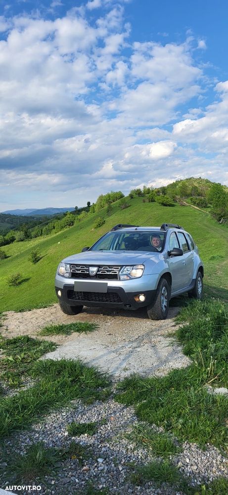 Dacia Duster 1.5 dCi 4x4 Prestige - 12