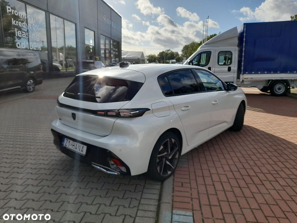 Peugeot 308 1.2 PureTech Allure Pack S&S EAT8 - 4