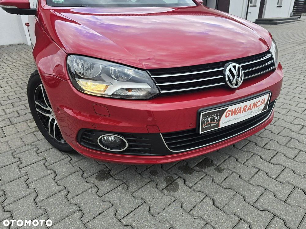 Volkswagen Eos - 5
