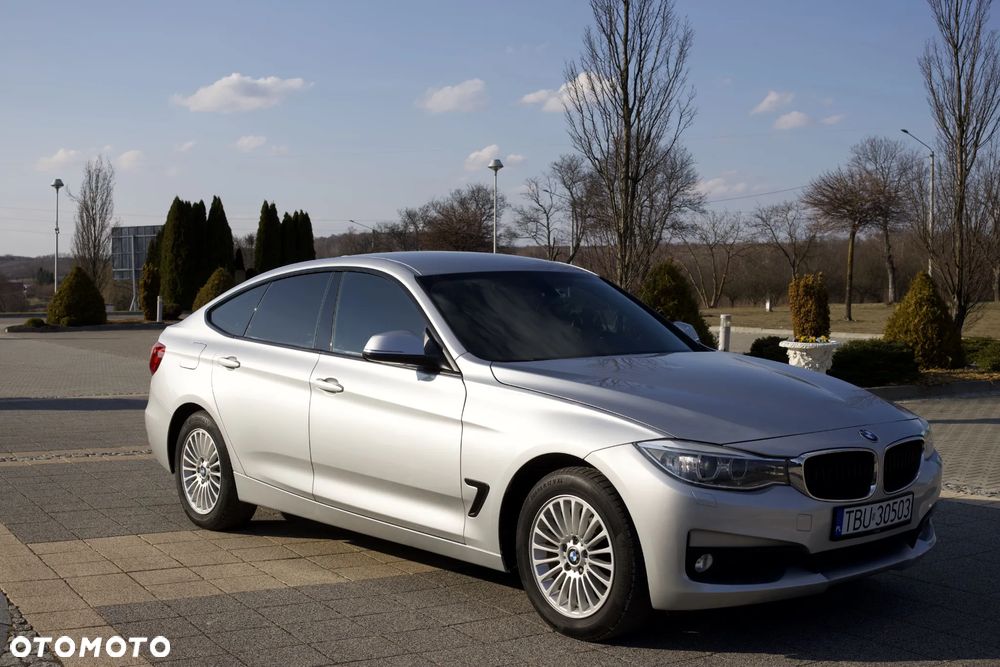 BMW 3GT 318d - 6