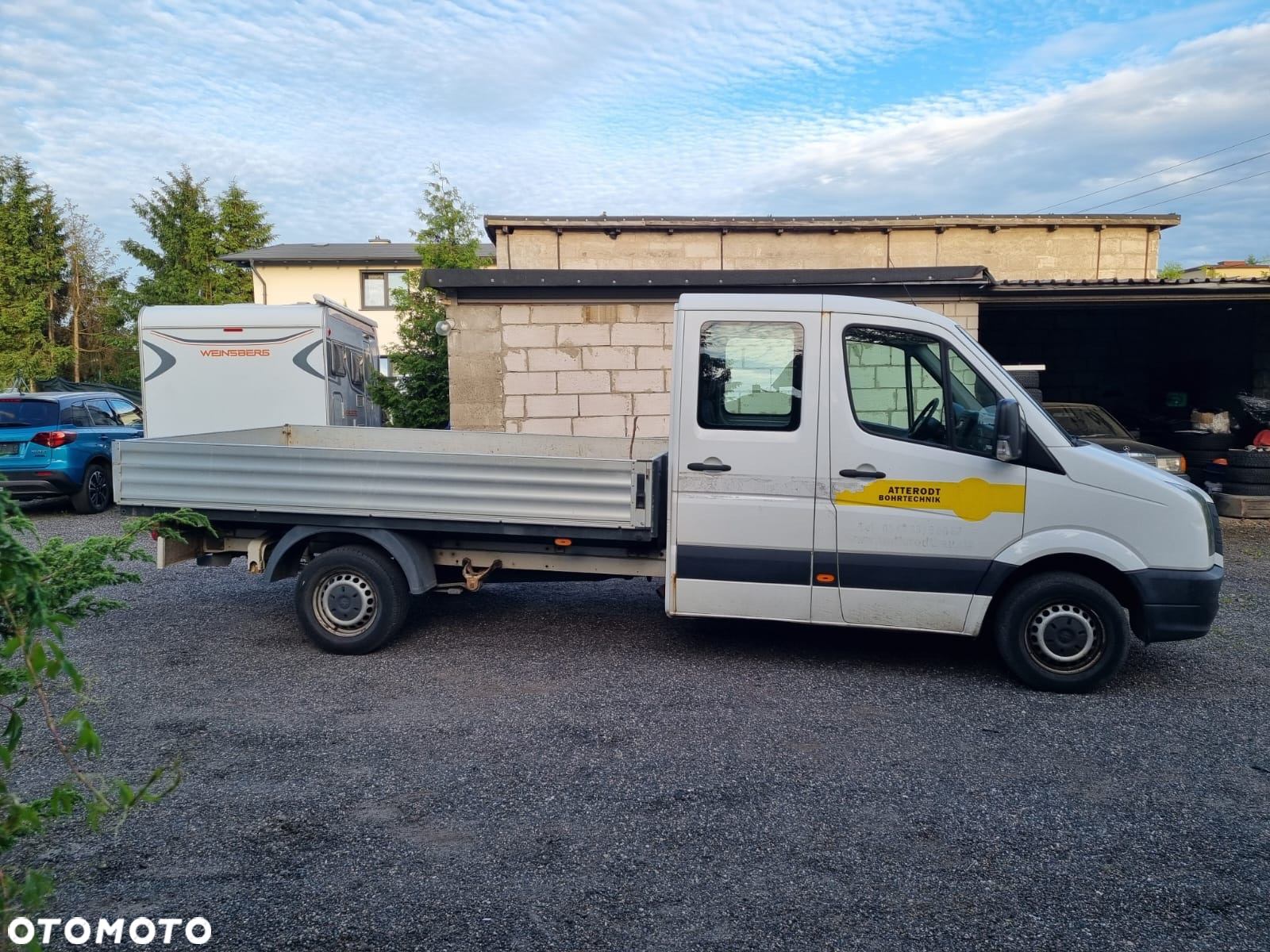 Volkswagen CRAFTER - 6