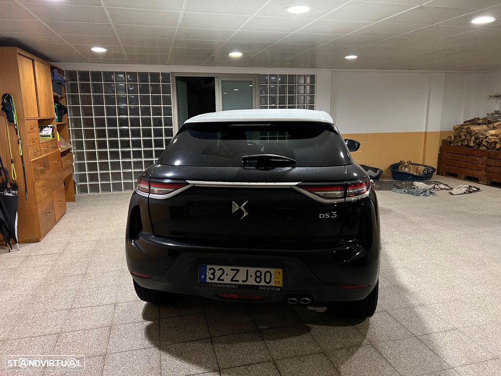 DS DS3 Crossback 1.2 PureTech Grand Chic EAT8 - 5