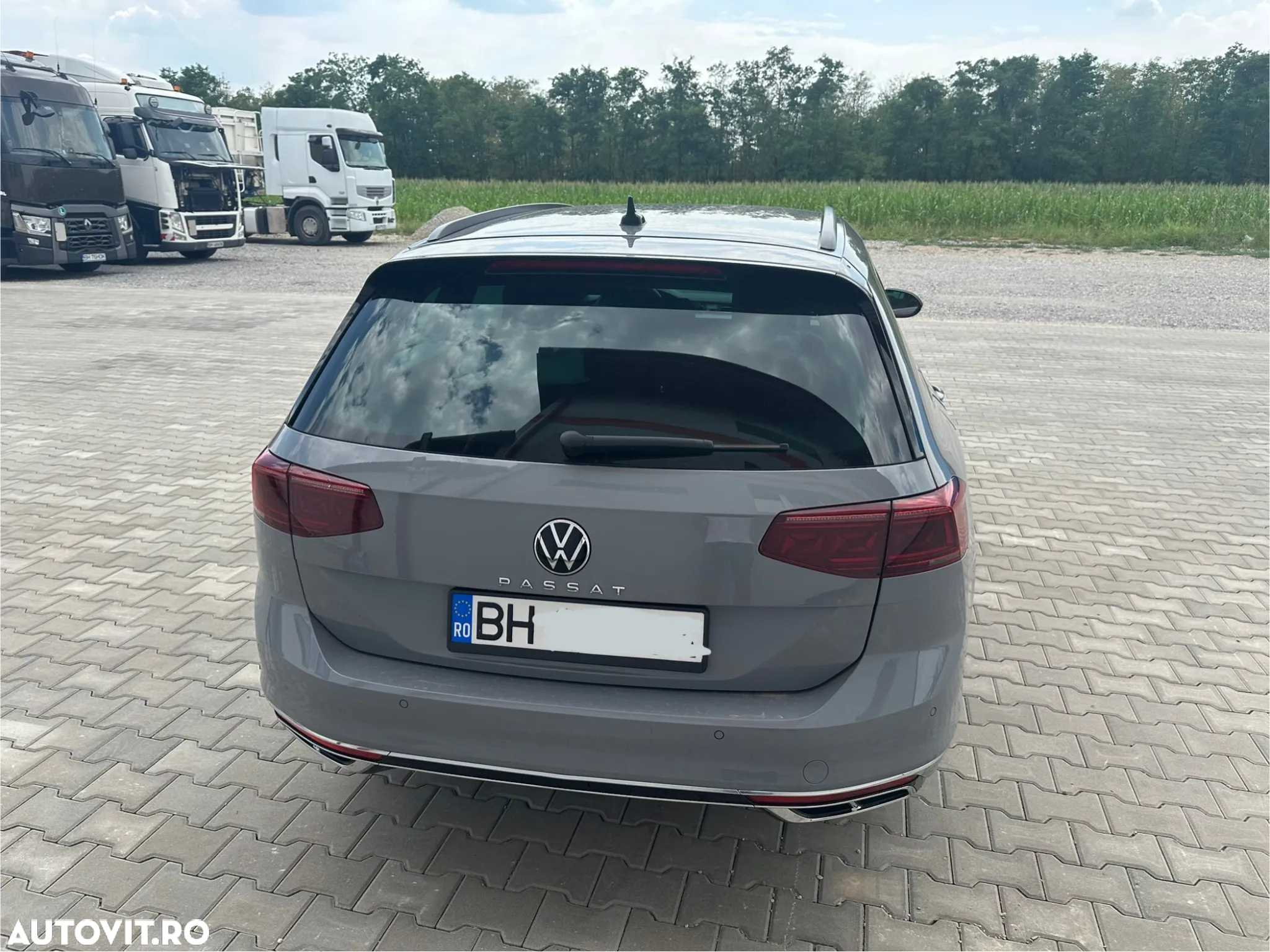 Volkswagen Passat 2.0 TDI SCR DSG - 6