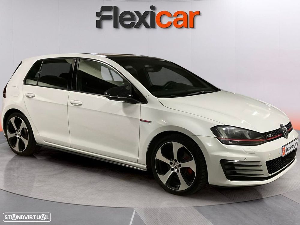 VW Golf 2.0 TSI GTI DSG Performance - 1