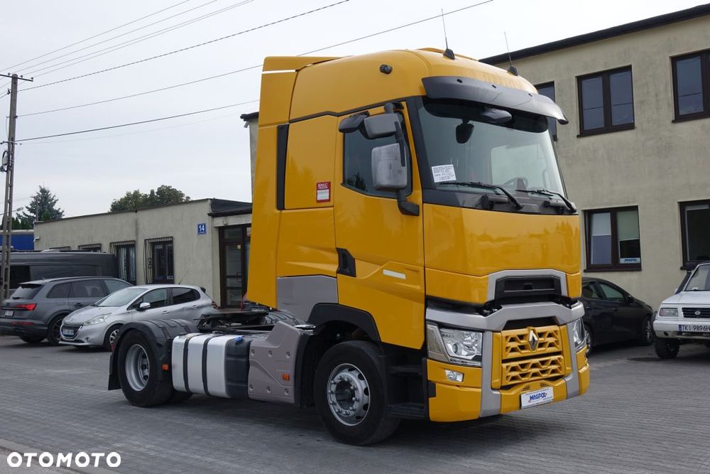 Renault GAMA T HIGH 480 DTI13 / EURO 6 / STANDARD / AUTOMAT / KLIMATYZACJA POSTOJOWA / 2 ZBIORNIKI PALIWA - 3