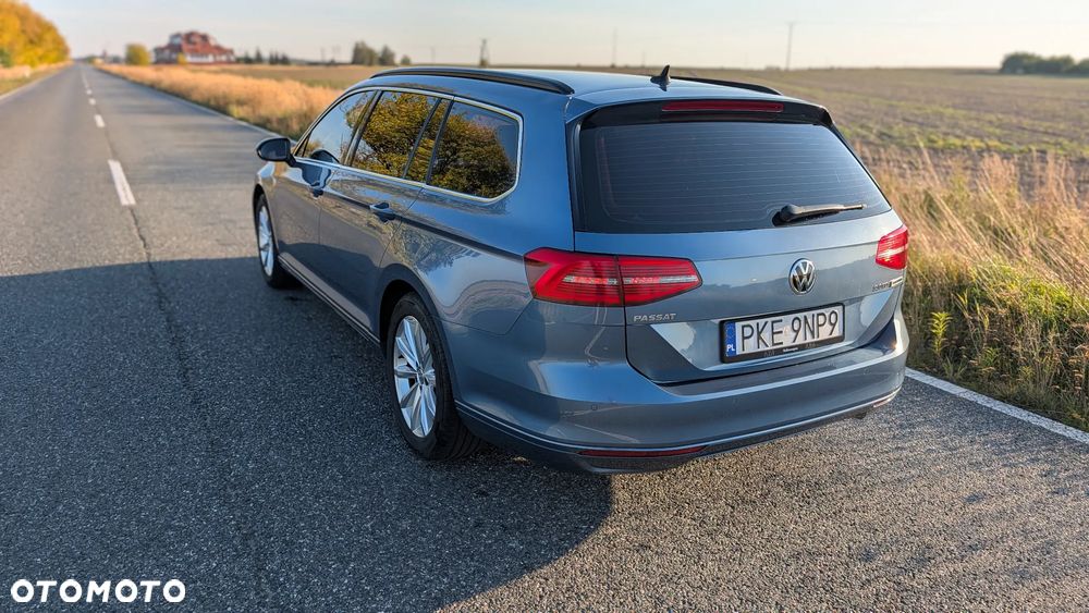Volkswagen Passat 2015 photo 4