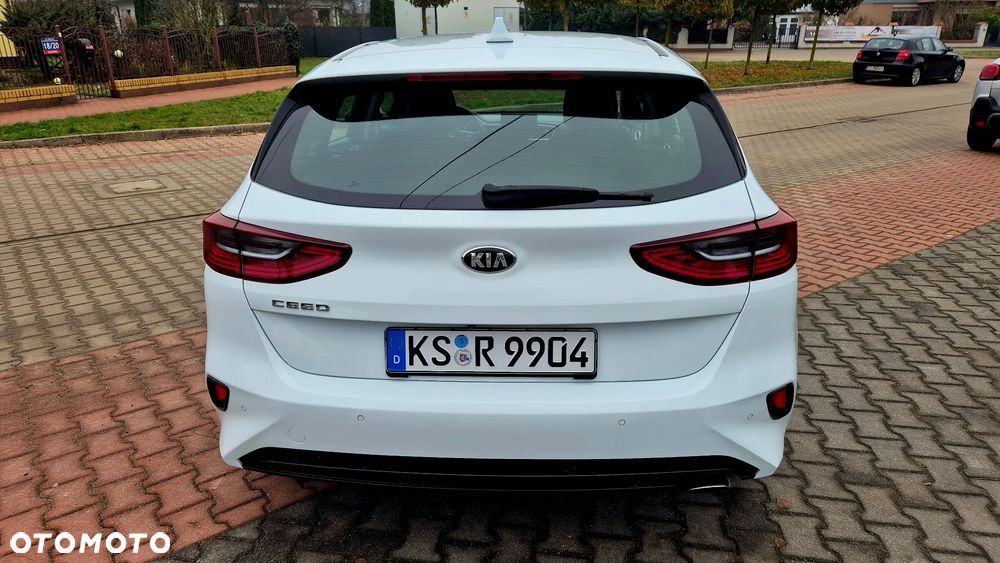 Kia Ceed 1.4 T-GDI L Business Line - 8