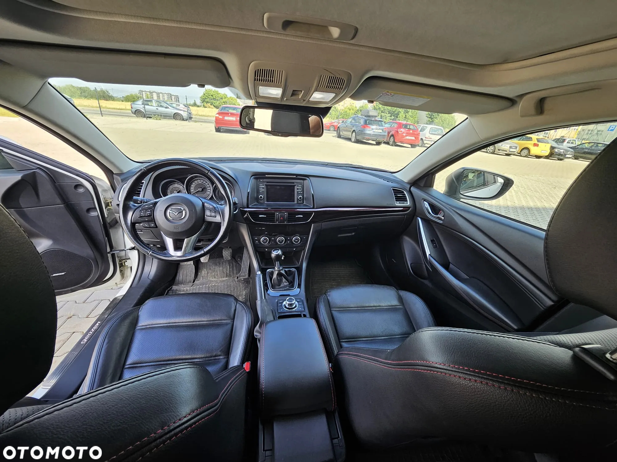 Mazda 6 Kombi SKYACTIV-D 175 i-ELOOP Nakama Intense - 10