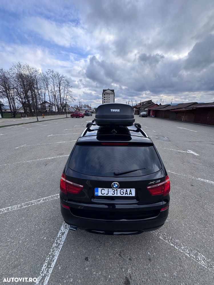 BMW X3 - 14