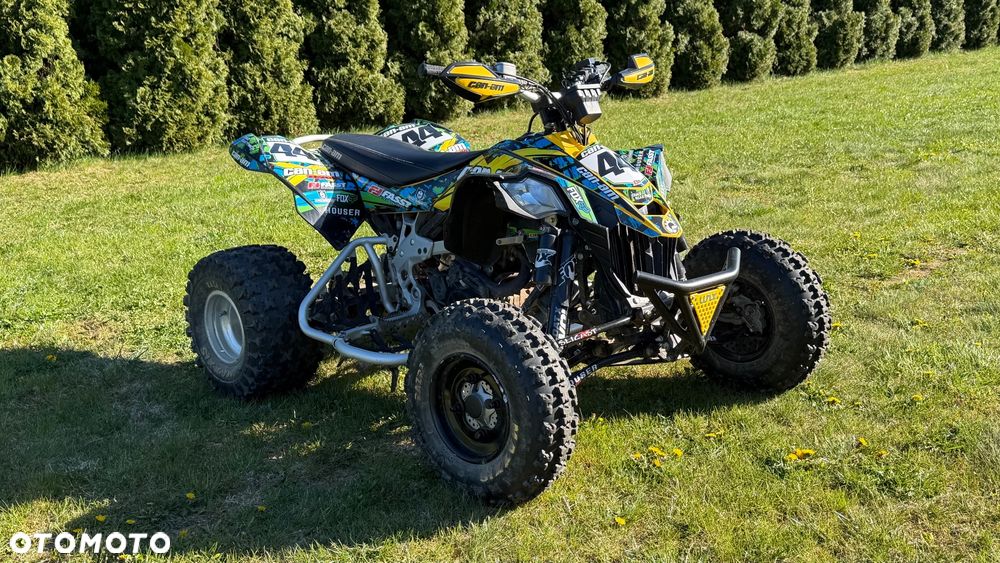 Can-Am DS - 5
