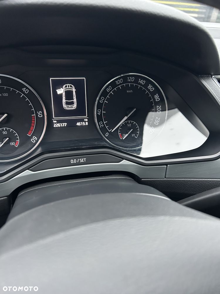 Skoda Superb - 6
