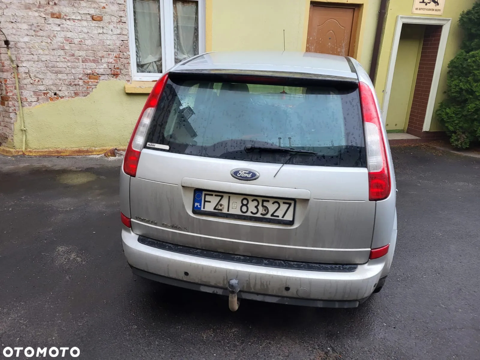 Ford Focus C-Max 1.8 Ambiente - 2