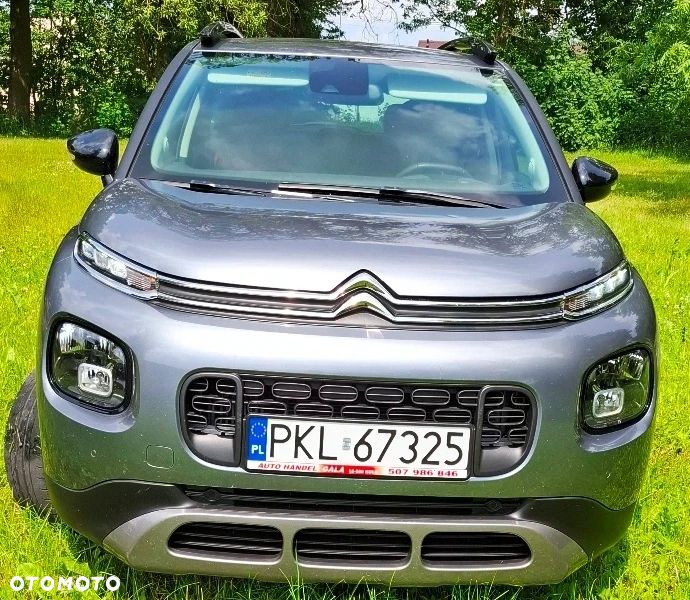 Citroën C3 Aircross PureTech 110 Stop & Start OPF SHINE - 7