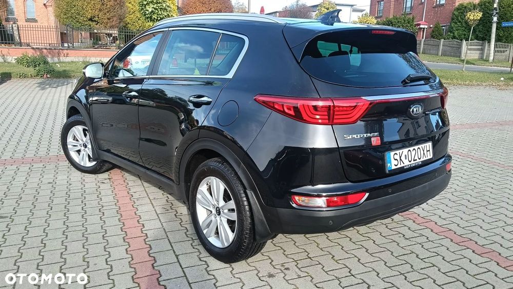 Kia Sportage 1.6 GDI Business Line 2WD - 7