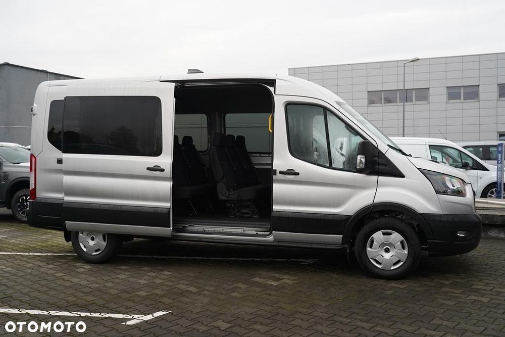 Ford Transit 350 Kombi M1 L3H2 Trend Automat - 13