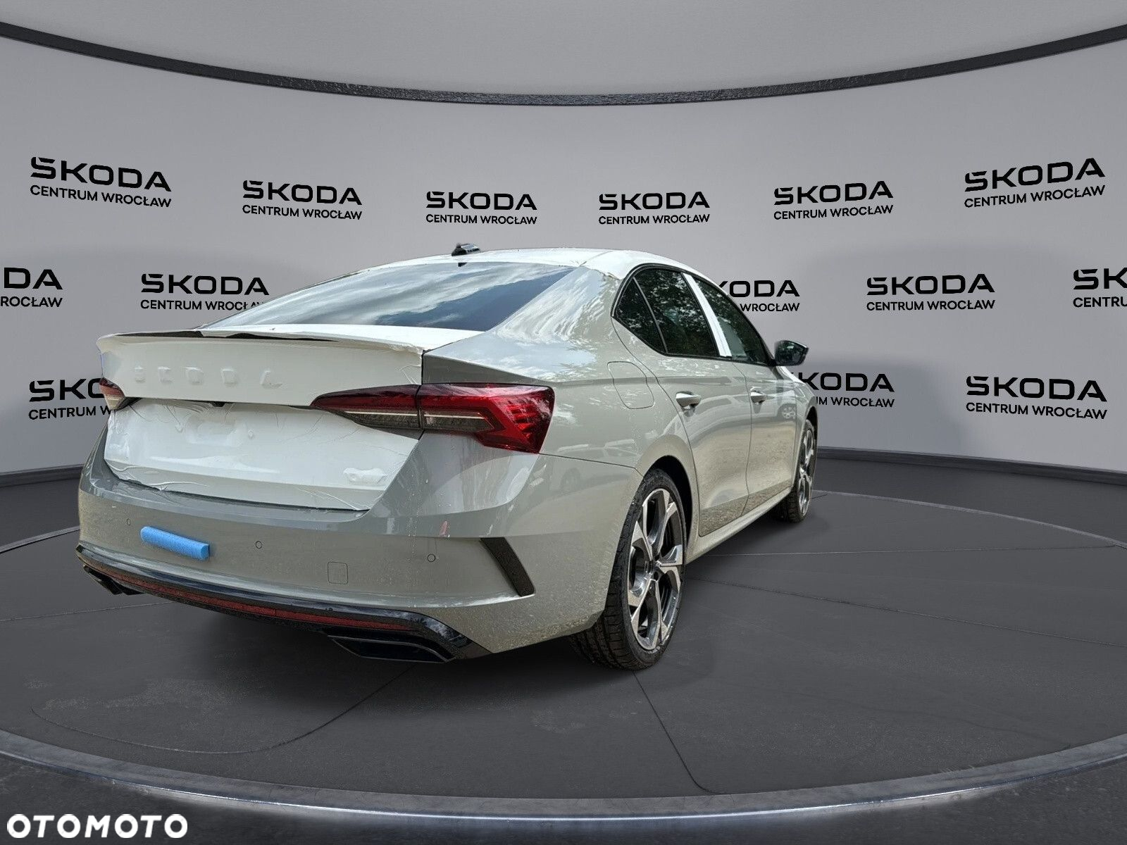 Skoda Octavia - 3