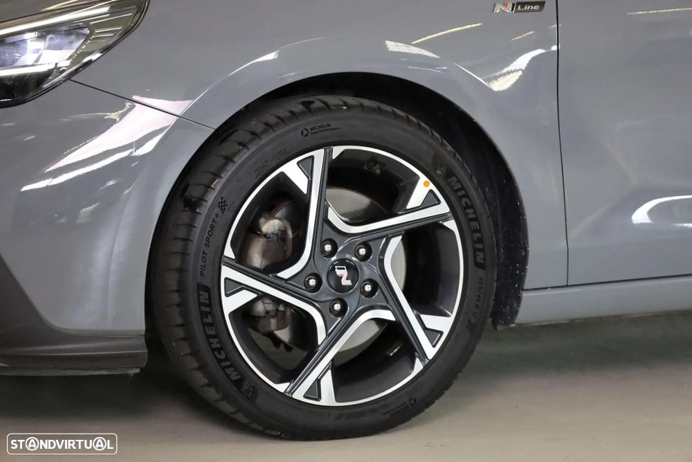 Hyundai i30 Fastback 1.0 T-GDi N-Line DCT - 14