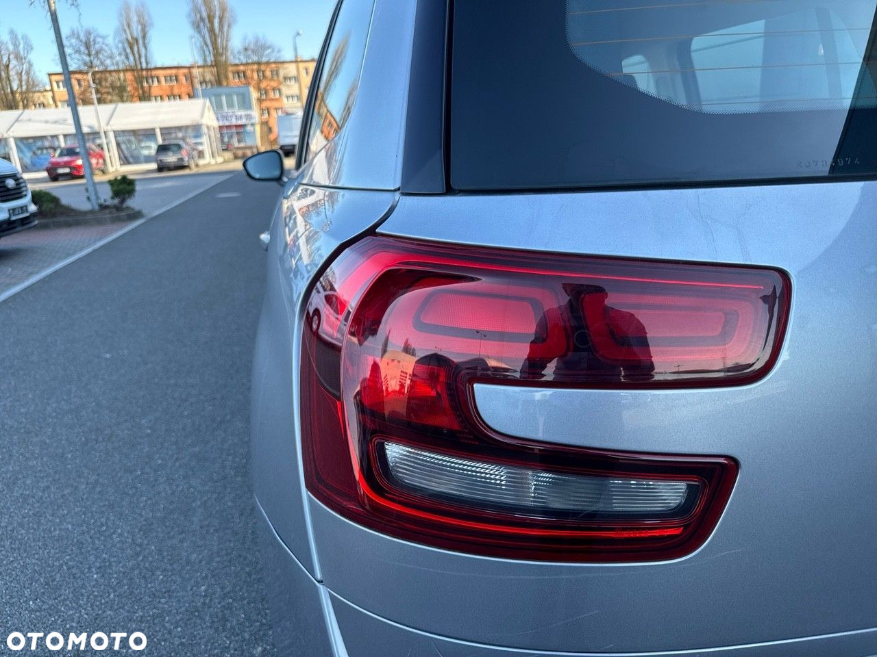 Citroën C4 SpaceTourer Grand 1.5 BlueHDi More Life S&S EAT8 - 13