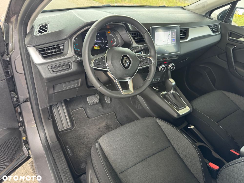 Renault Captur 1.6 E-TECH Full Hybrid 145 Intens - 15