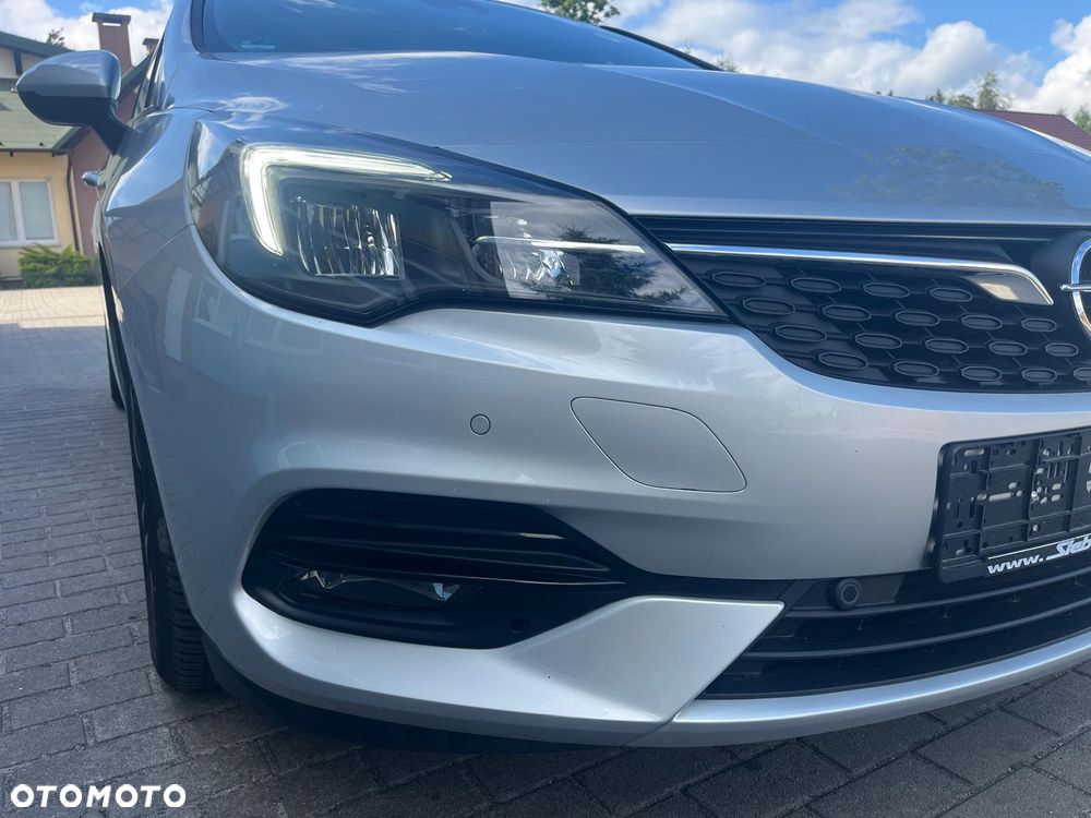 Opel Astra 1.2 Turbo Start/Stop Design&Tech - 9