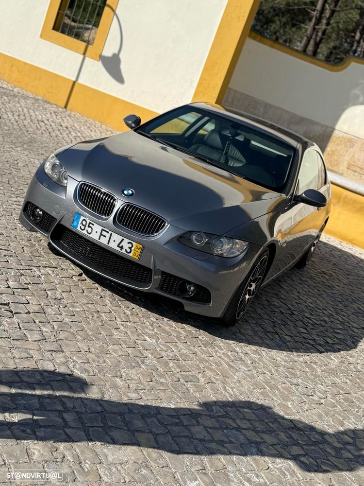 BMW 335 d Auto - 3