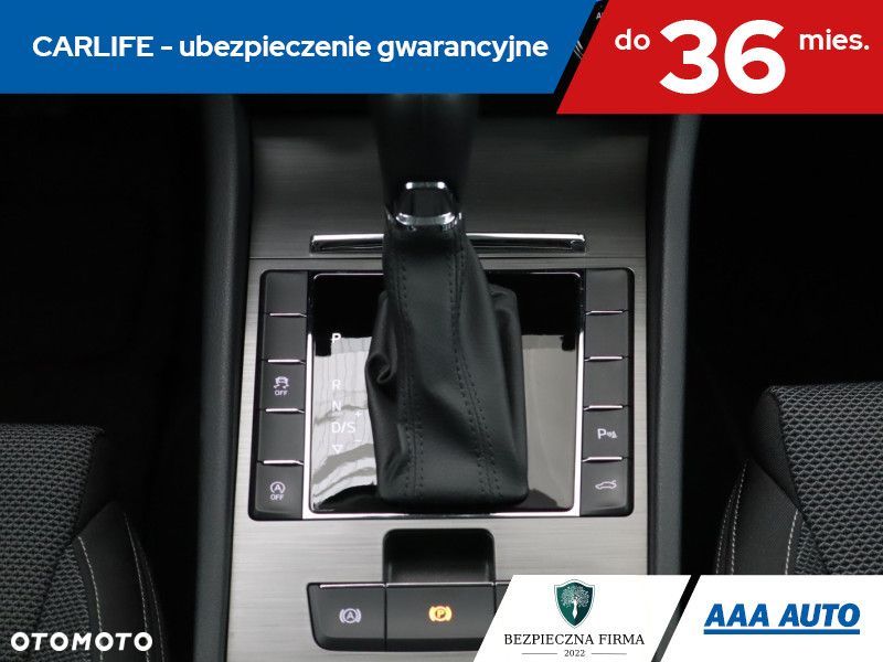 Skoda Superb - 19