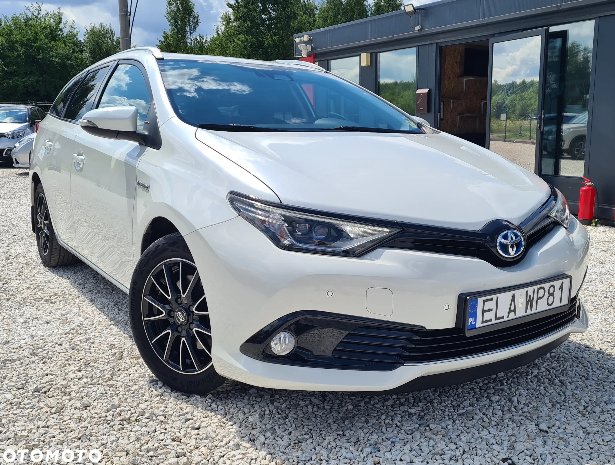 Toyota Auris - 20