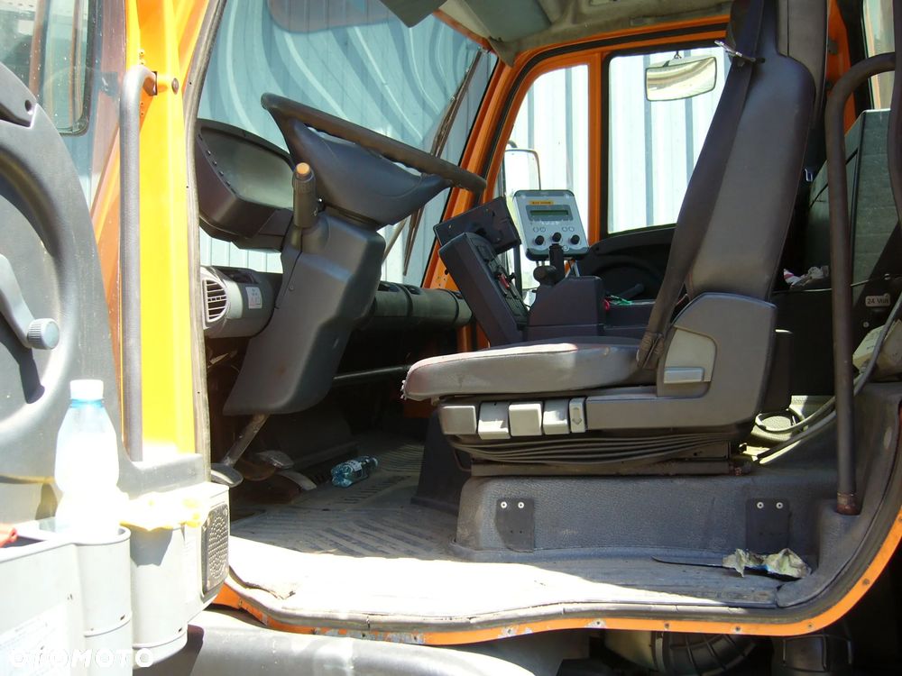 Unimog U400 - 8