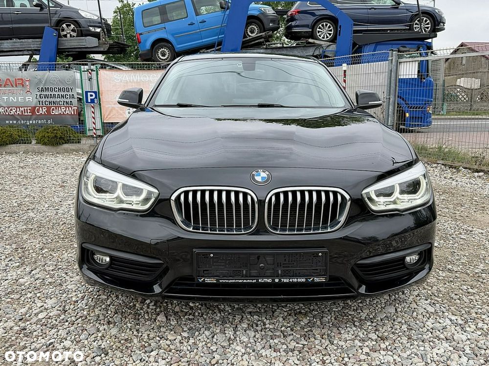 BMW Seria 1 - 3